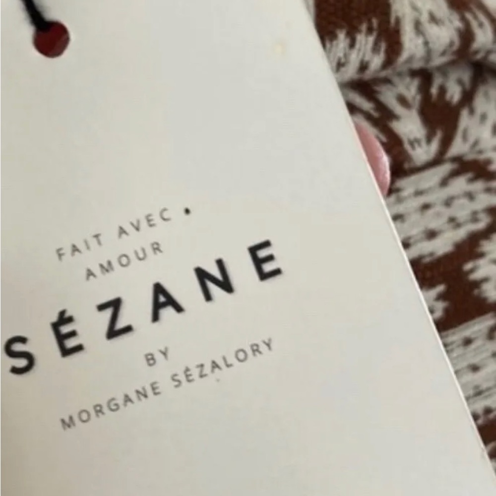 Sezane Blazer 36 - Picture 10 of 11